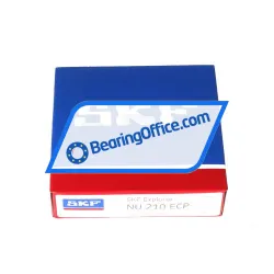 SKF NU210ECP rulman resim 3