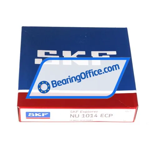 SKF NU1014ECP bearing image 4