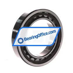 SKF NU1014ECP rulman resim 2