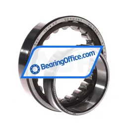 SKF NU1014ECP rulman resim 3