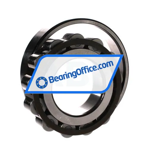 SKF N314ECP/C3 bearing image 3