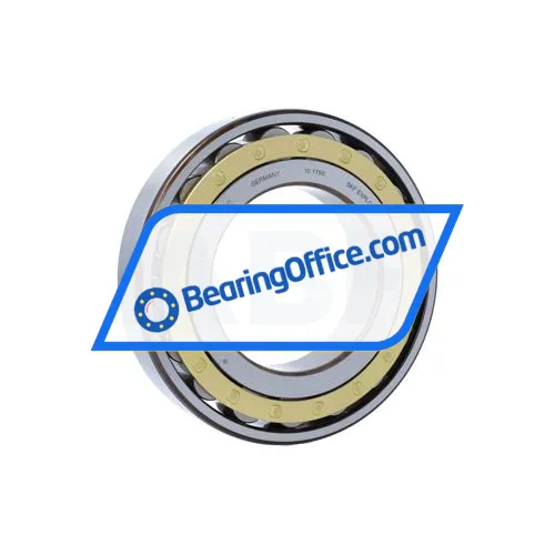 SKF N222ECM bearing image 2