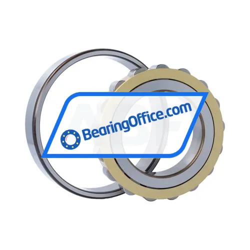 SKF N222ECM bearing image 3