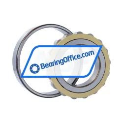 SKF N222ECM rulman resim 3