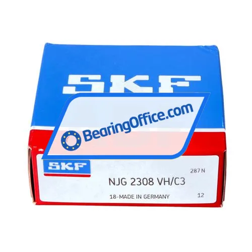 SKF NJG2308VH/C3 bearing image 3