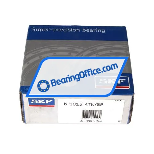SKF N1015KTN/SP bearing image 2