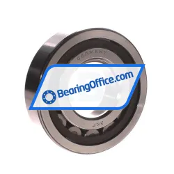 SKF NUP310ECP/C3 rulman resim 2