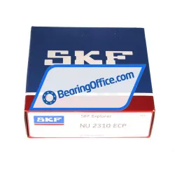 SKF NU2310ECP rulman resim 4