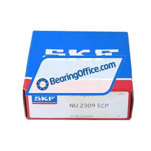 SKF NU2309ECP bearing image 4