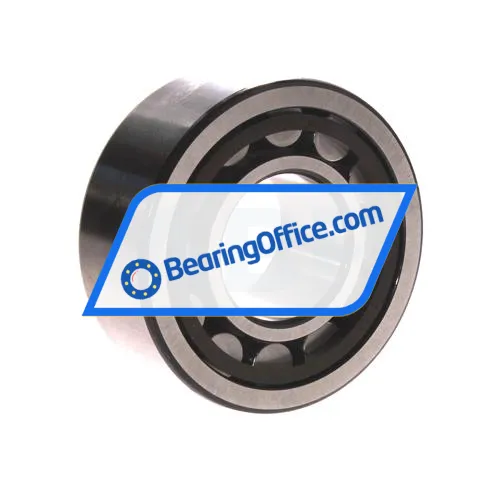 SKF NU2307ECP/C3 bearing image 2