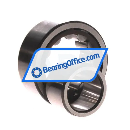 SKF NU2307ECP/C3 bearing image 3