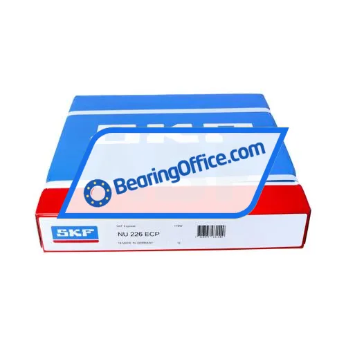 SKF NU226ECP bearing image 3