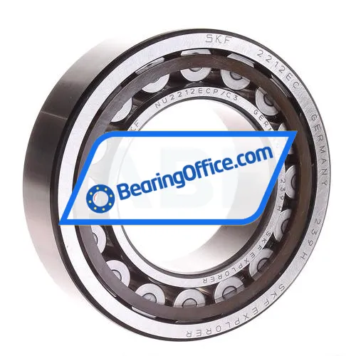 SKF NU2212ECP/C3