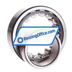 SKF NU2212ECP/C3 rulman resim 3