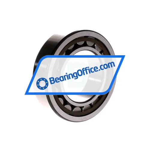 SKF NU2211ECP/C3 bearing image 2