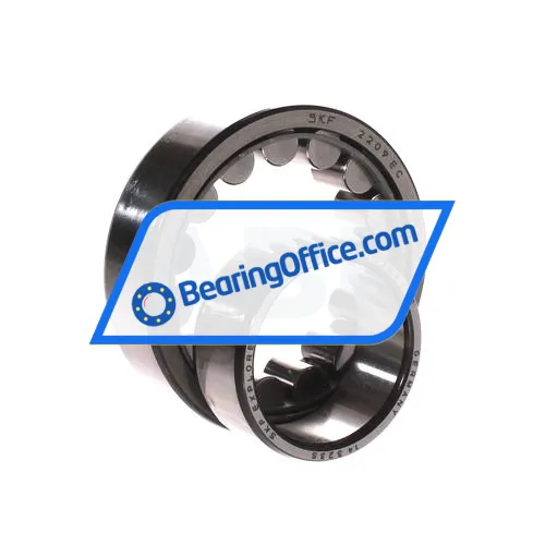 SKF NU2209ECJ bearing image 2