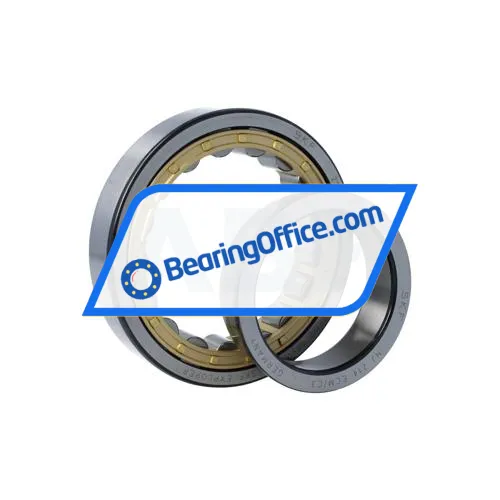 SKF NJ214ECM/C3 bearing image 3