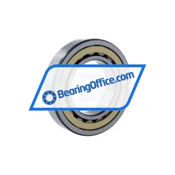 SKF NJ214ECM/C3 rulman resim 2