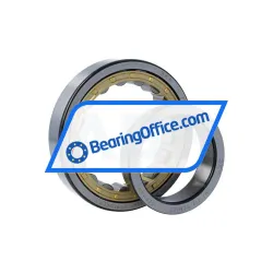 SKF NJ214ECM/C3 rulman resim 3