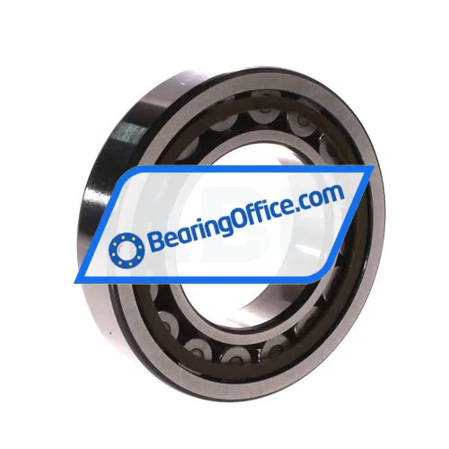 SKF NJ212ECP/C3 bearing image 2