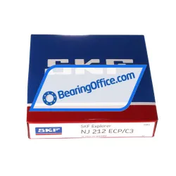 SKF NJ212ECP/C3 rulman resim 4