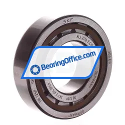 SKF NJ206ECP