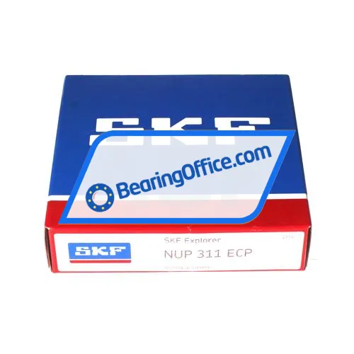 SKF NUP311ECP bearing image 4