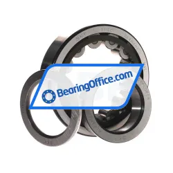 SKF NUP311ECP rulman resim 3