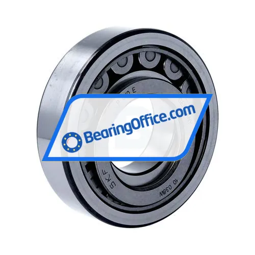 SKF NUP310ECJ bearing image 2