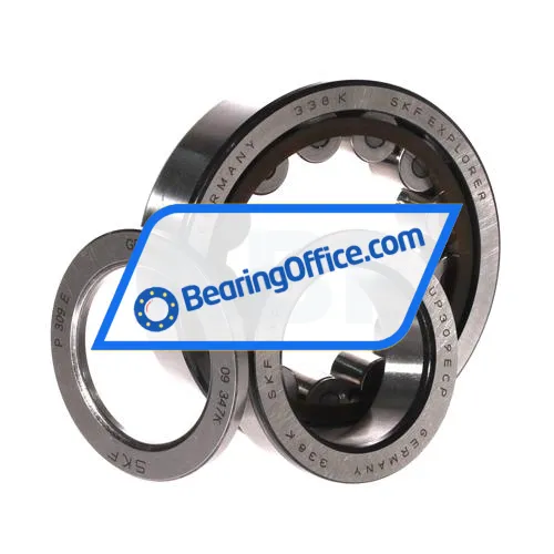 SKF NUP309ECP bearing image 3