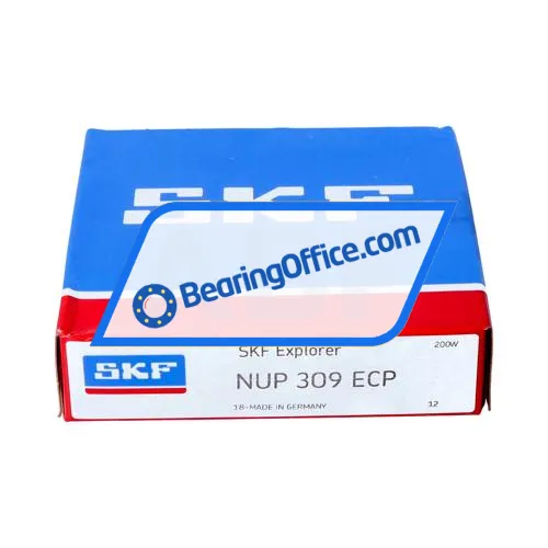 SKF NUP309ECP bearing image 4