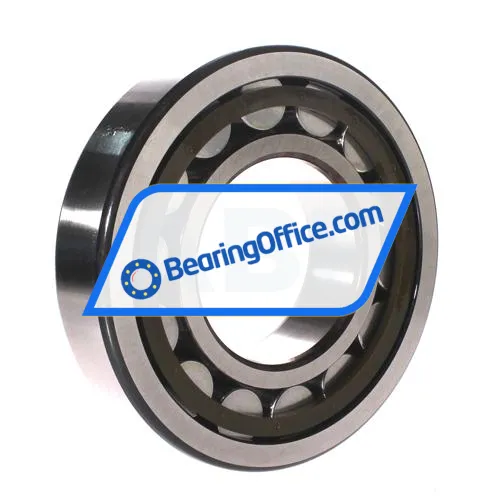 SKF NU319ECP bearing image 2
