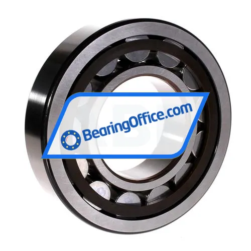 SKF NU316ECP/C3 bearing image 2