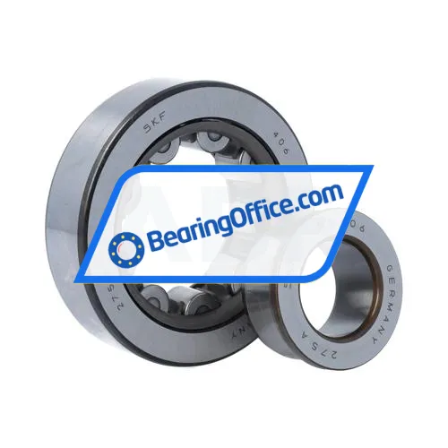 SKF NJ406 bearing image 3
