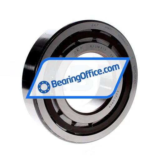 SKF NJ318ECP