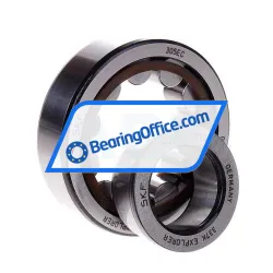 SKF NJ305ECP/C4 rulman resim 2
