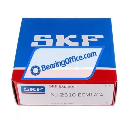 SKF NJ2310ECML/C4 rulman resim 3