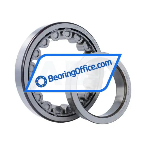 SKF NJ226ECJ/C3 bearing image 3