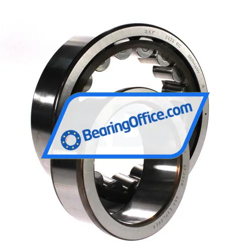 SKF NJ2222ECP bearing image 3