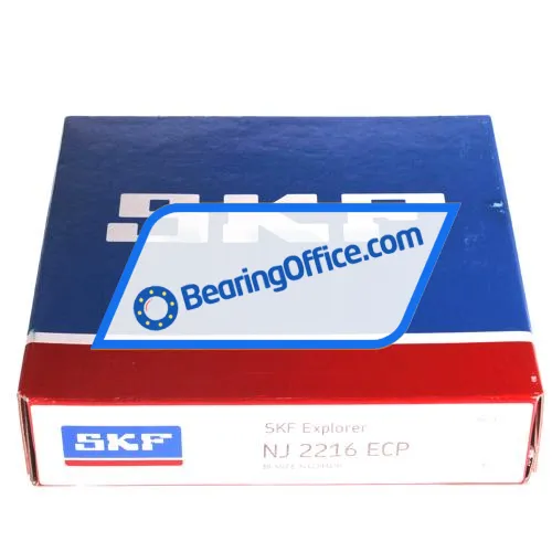 SKF NJ2216ECP bearing image 3