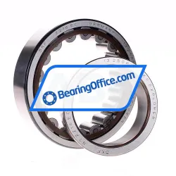 SKF NJ2216ECP rulman resim 2