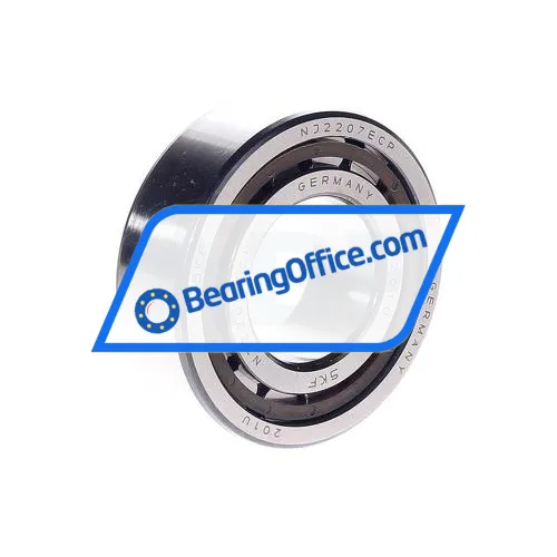 SKF NJ2207ECP
