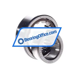 SKF NJ2207ECP rulman resim 2