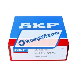 SKF NJ2314ECP/C4 rulman resim 3