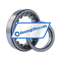 SKF NJ214ECJ/C3 rulman resim 4