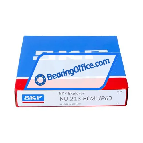 SKF NU213ECML/P63 bearing image 4