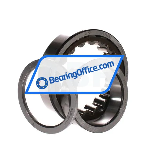 SKF NUP2215ECP bearing image 3