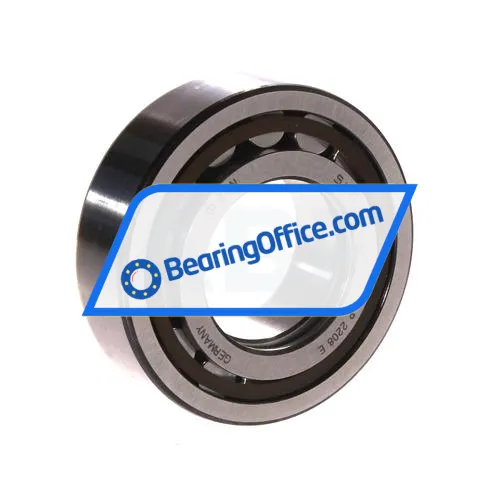 SKF NUP2208ECP bearing image 2