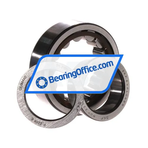 SKF NUP2208ECP bearing image 3