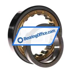 SKF NJ218ECM rulman resim 3